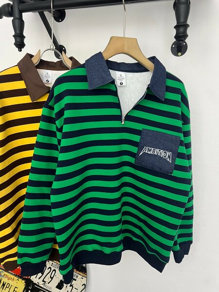 Sweater shirt