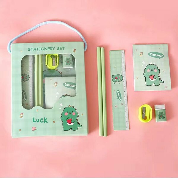 Set papeterie enfant mignon