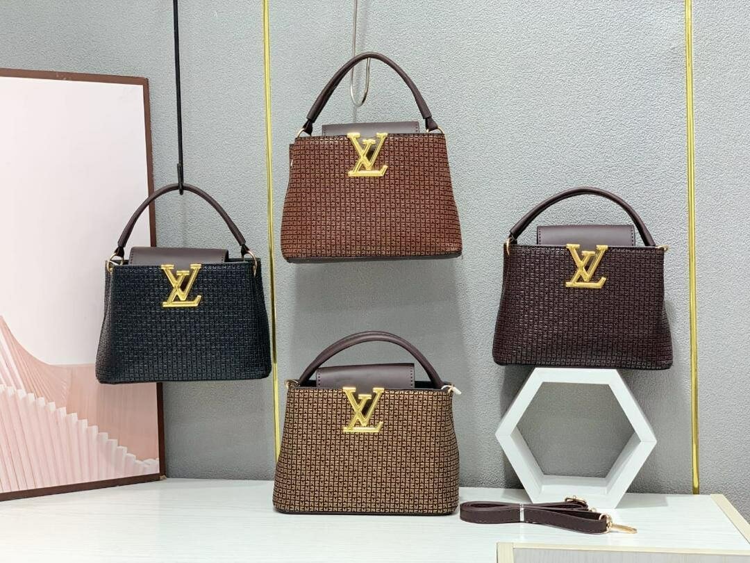 Sac à main en cuir élégant