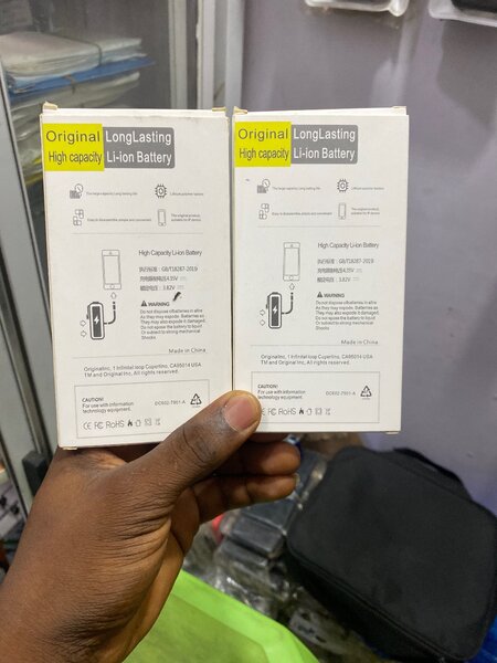 iPhone 6 battery