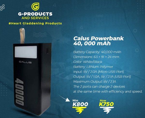 power bank