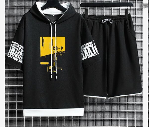 Complet sweat-shirt