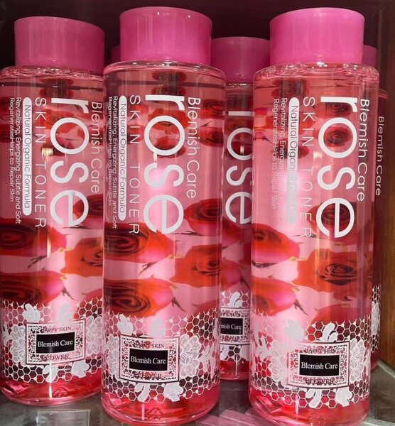 Blemish Care Rose Toner