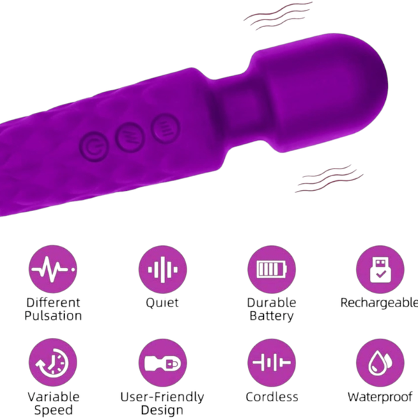 Vibro Masseur SN42