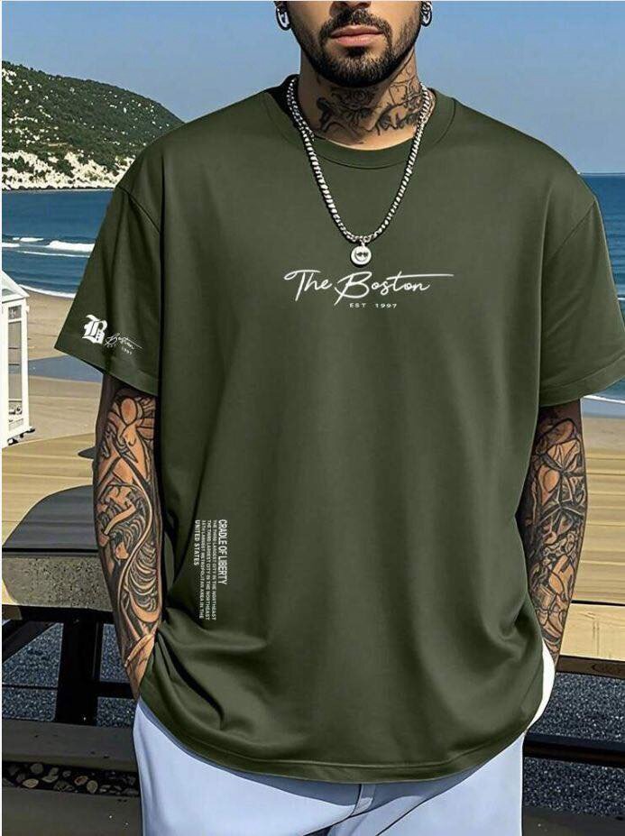 T-shirt oversized
