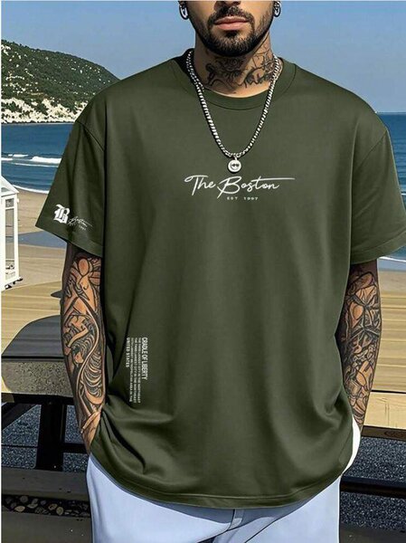 T-shirt oversized