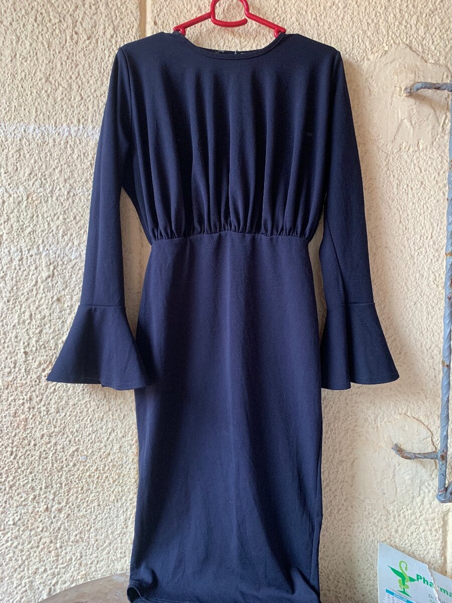 Robe moulante