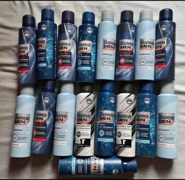 Balea shower gel
