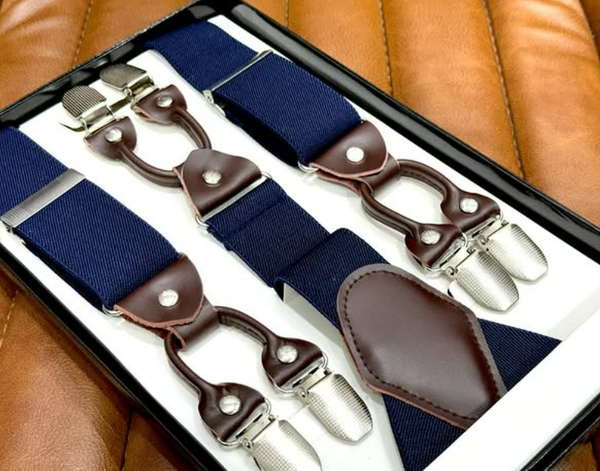 CLASSIC SUSPENDERS
