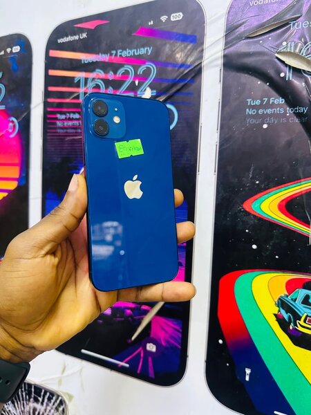 iPhone 12