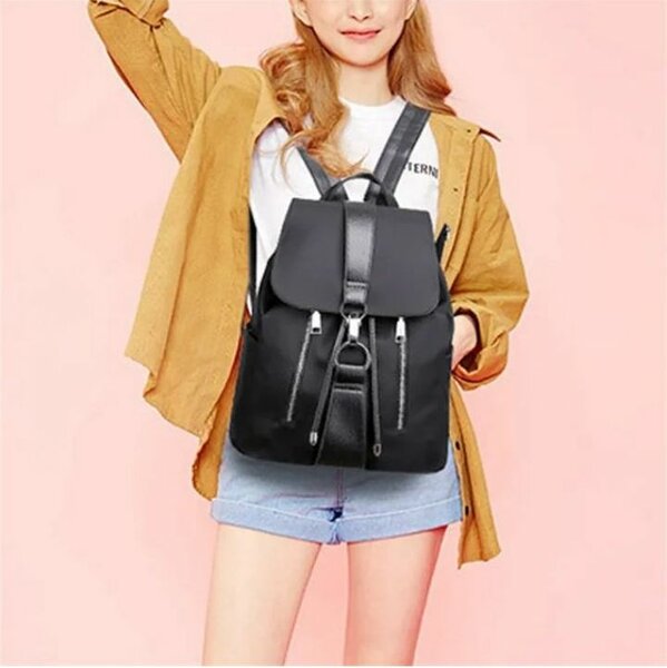 Sac au dos noir