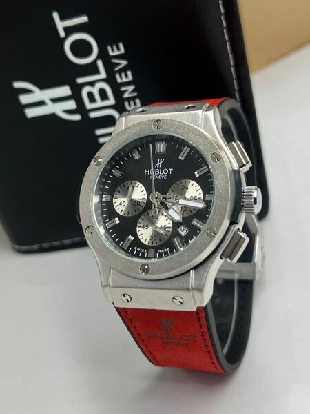 Montres de luxe chronographes