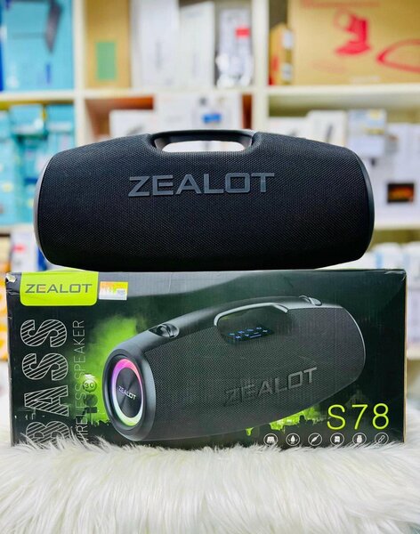 Zealot S78 Waterproof Super Bass Boombox
