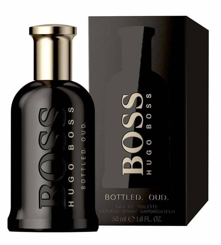 Quality perfume