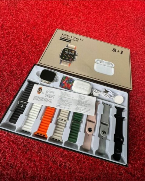 Ultra phone watch