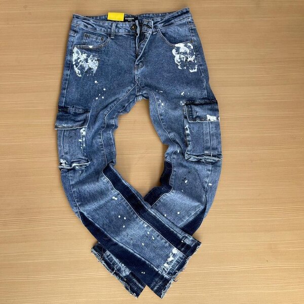 Buggy jeans