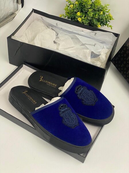 BILLIONAIRE SANDALS