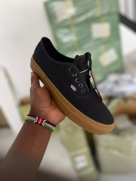Vans off the wall