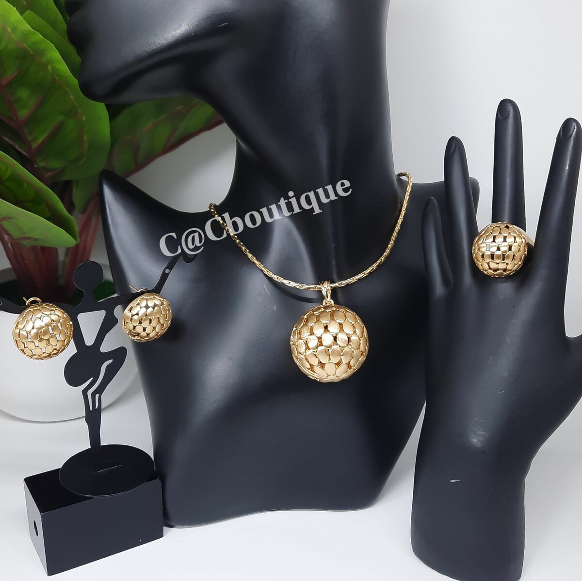 Bijoux plaqués Or