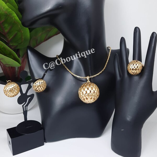 Bijoux plaqués Or