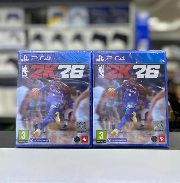 2K26 PS4