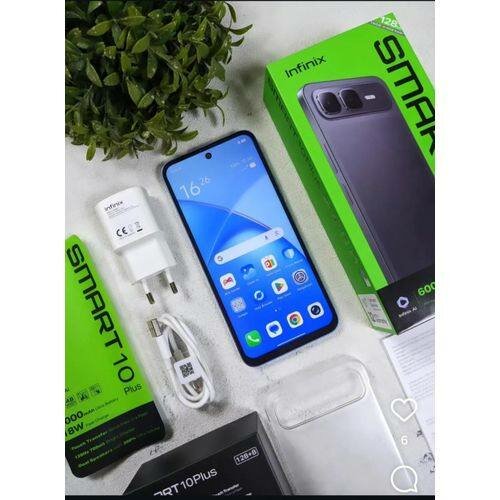 Infinix Smart 10 Plus 128Go