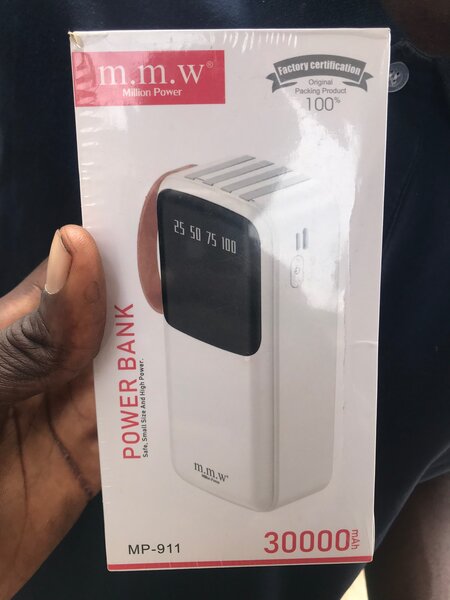 Power bank