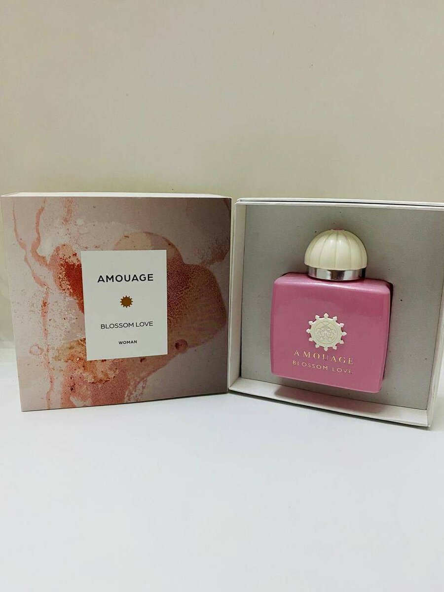 Amouage Parfum Luxe