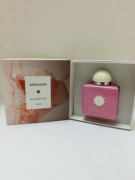 Amouage Parfum Luxe