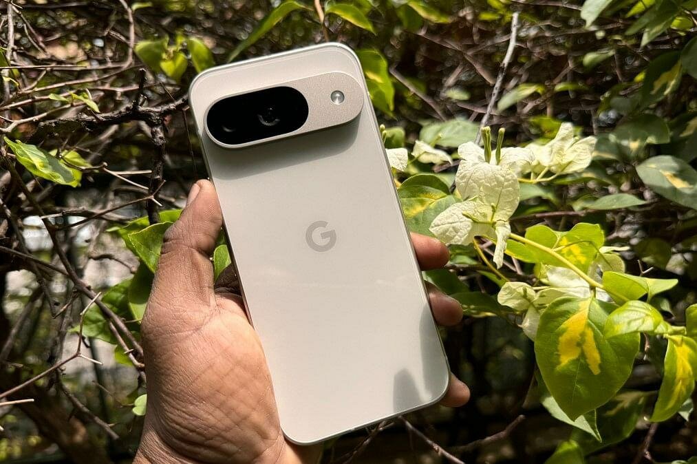 Google pixel 9