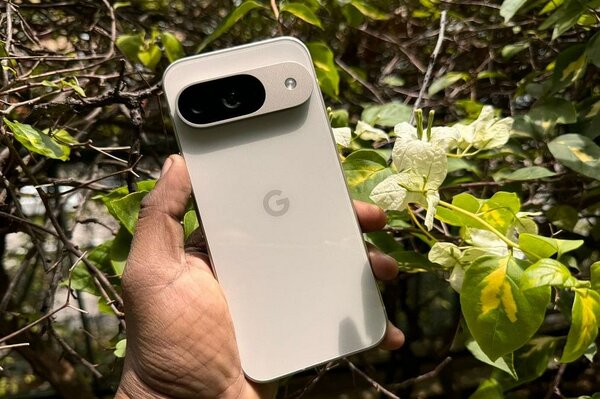 Google pixel 9