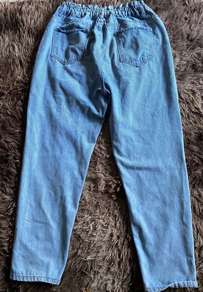 Mom jeans