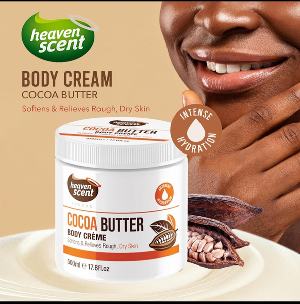 Heaven Scent Cocoa Butter Cream