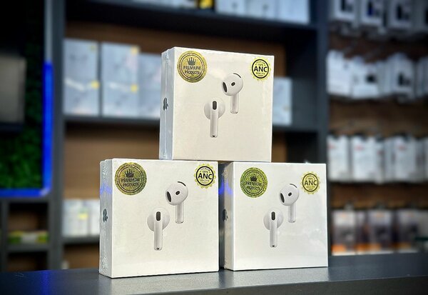 Airpods 4 anc