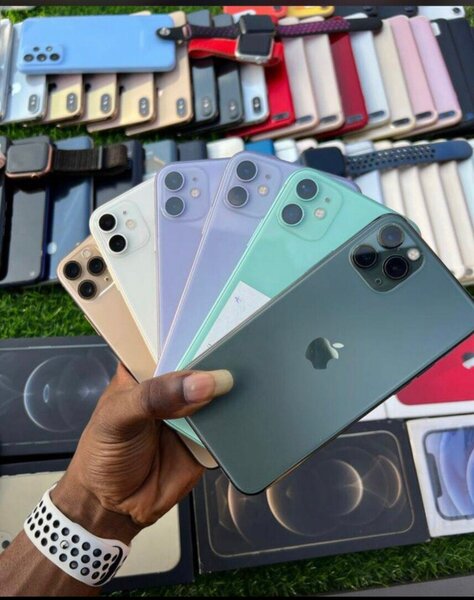 iPhone 11promax, 64gig
