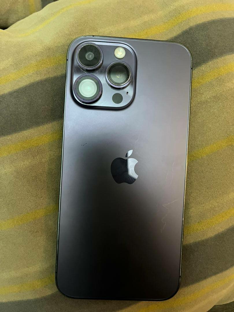 Iphone 14 pro max