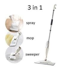 Spray Mob