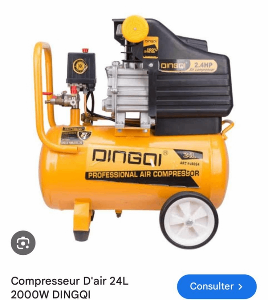 Compresseur d'air
