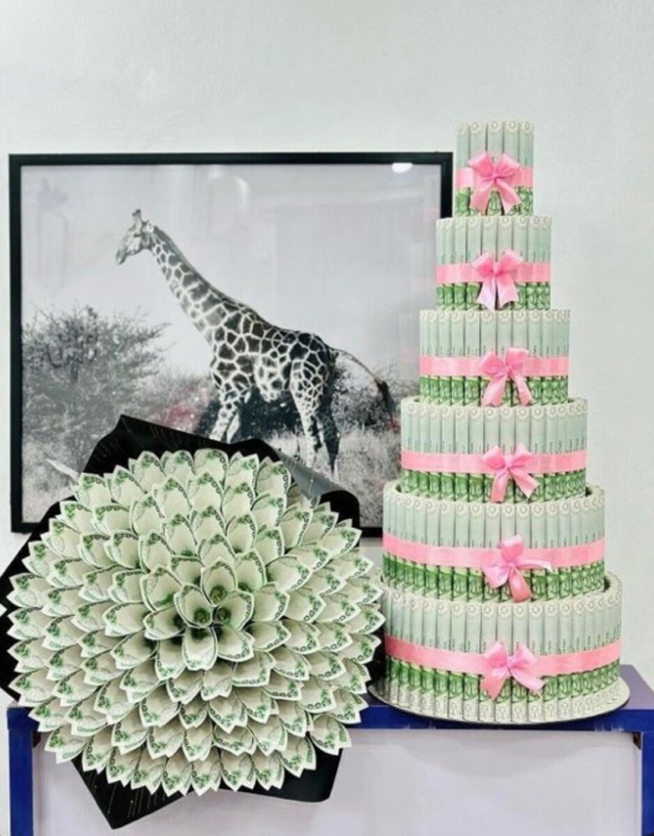 Bouquet d´argent