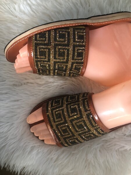 Chaussures sénégalaise