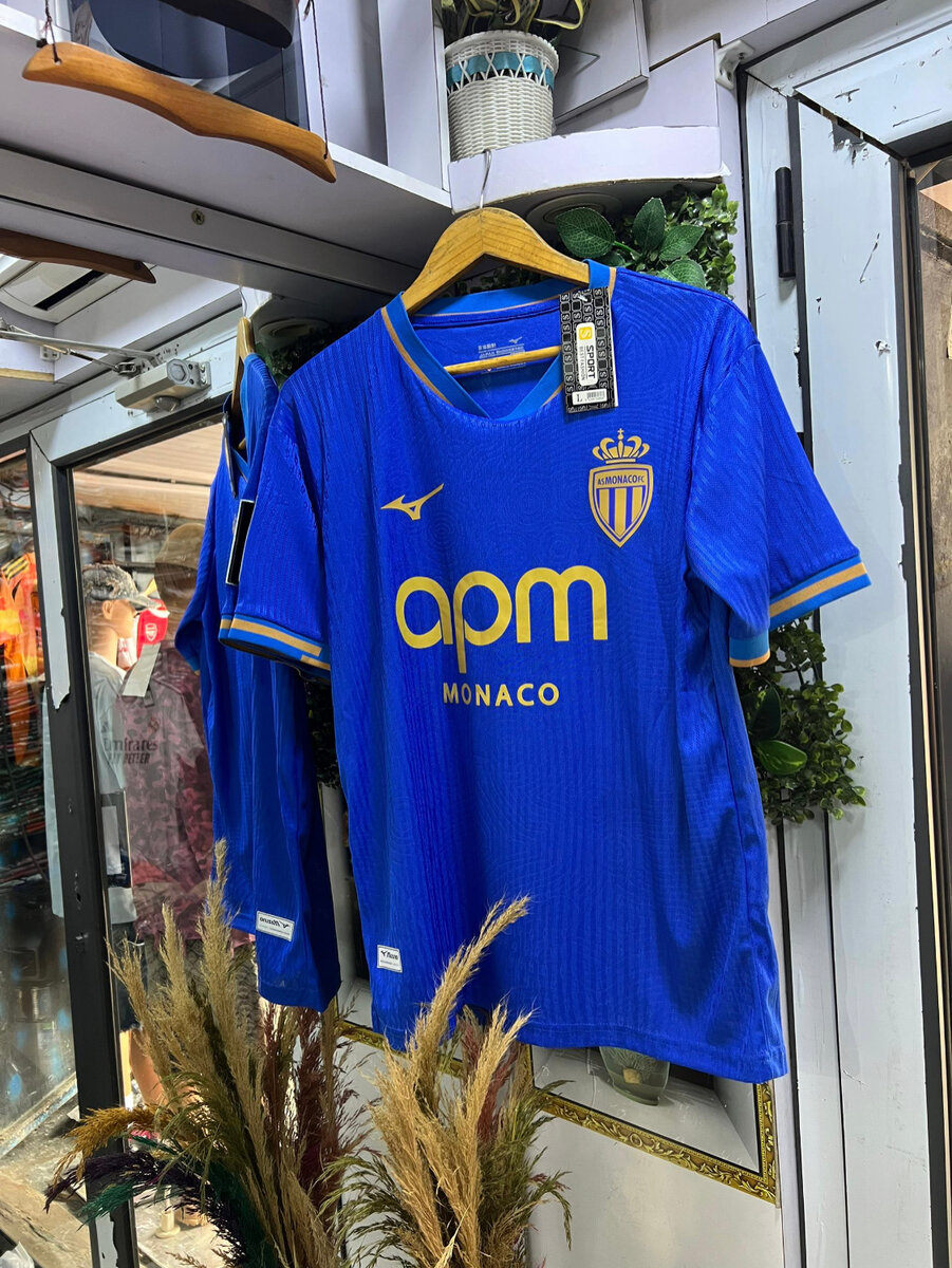 Maillot de football Nike tendance