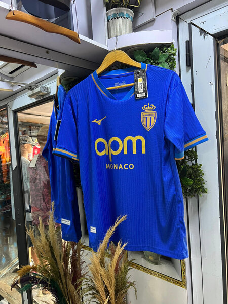 Maillot de football Nike tendance
