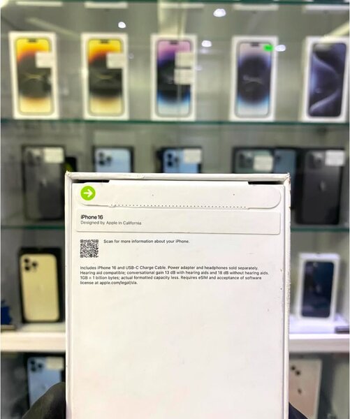 iPhone 16 128GB