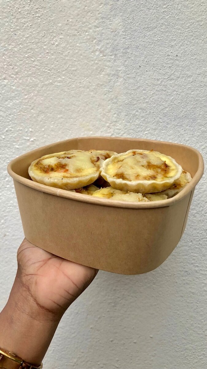 Minis quiches