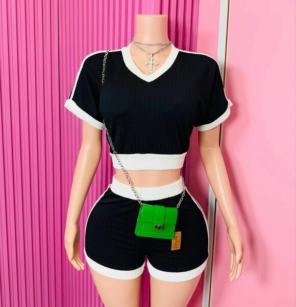 Ladies tops and down