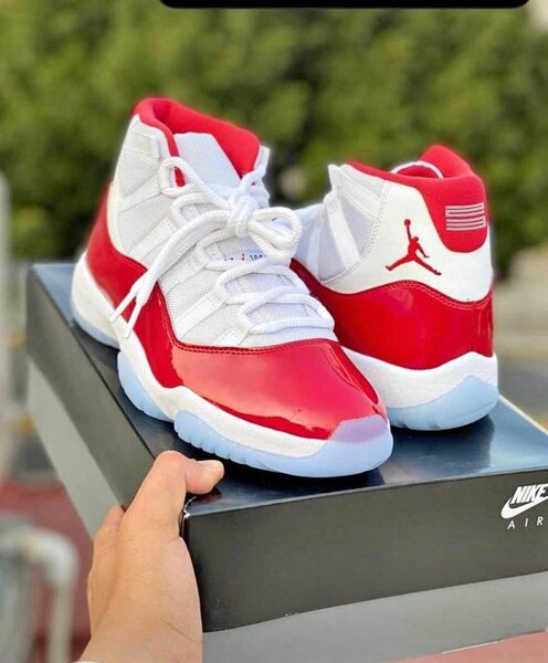 Jordan sneakers