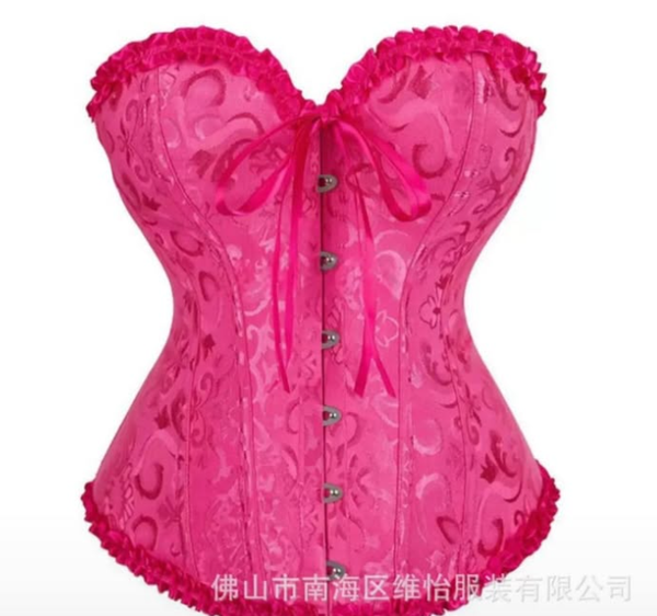 Corset top