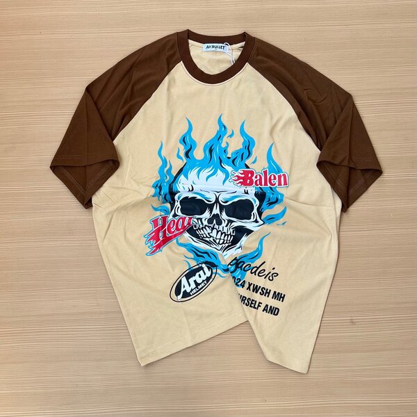 COTTON T SHIRT