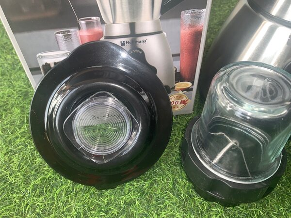 Hoffman blender