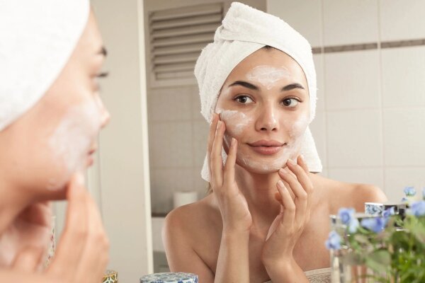 Kojic San gommage et savon